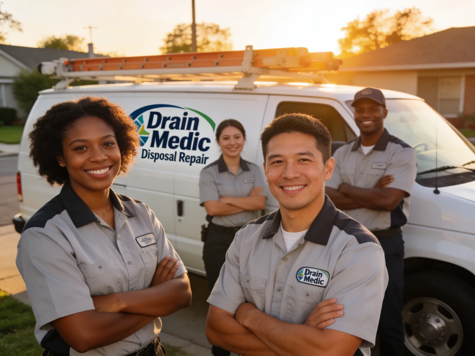 Garbage Disposal Repair company in Palmetto, LA